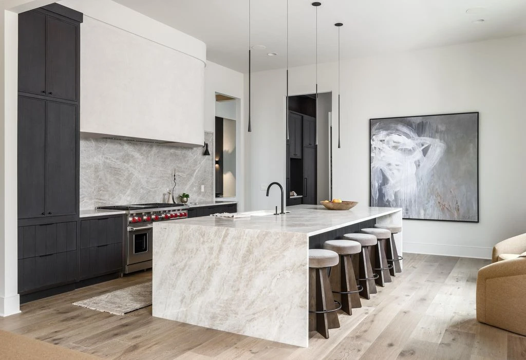 4509 Shys Hill Rd Showcases a Majestic New Modern Estate with Panoramic Downtown Views for 9.75 Million 9