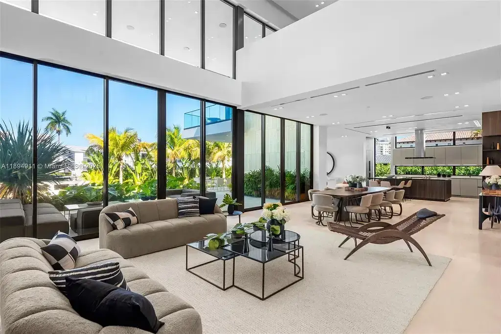 478 Tamarind Dr Hallandale 9 Million Waterfront Masterpiece Redefining Florida Luxury Living 9