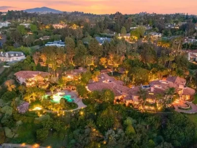 5992 Calle Camposeco — An Extraordinary 28.88 Million Estate Showcasing Ultimate Luxury Living 1