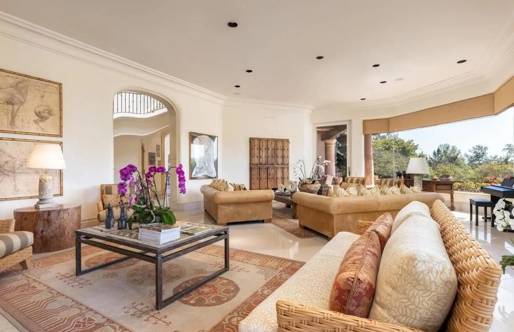 5992 Calle Camposeco — An Extraordinary 28.88 Million Estate Showcasing Ultimate Luxury Living 5