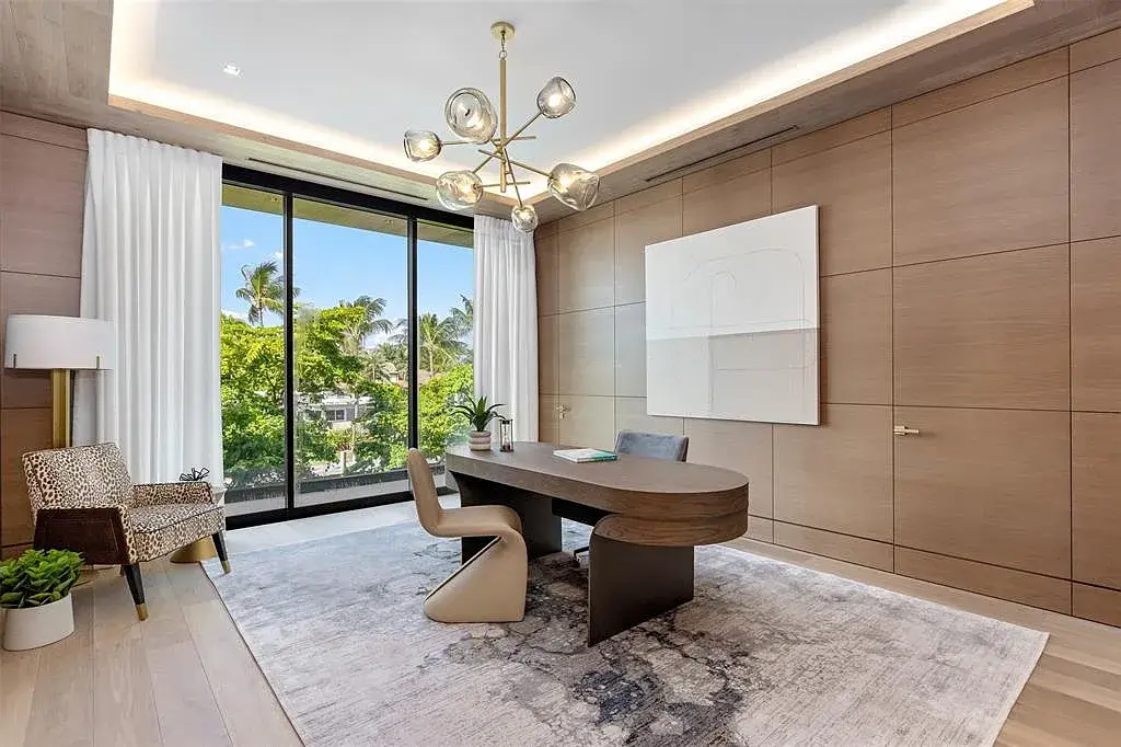 625 San Marco Dr Fort Lauderdale 50M Stunning Modern Waterfront Estate with Panoramic Views 6