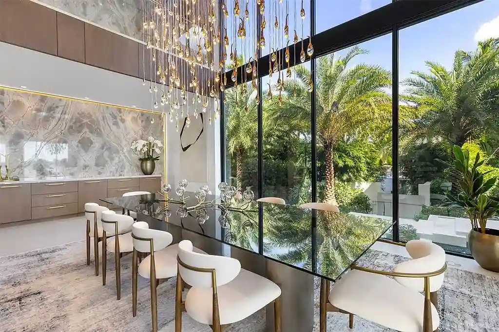 625 San Marco Dr Fort Lauderdale 50M Stunning Modern Waterfront Estate with Panoramic Views 9