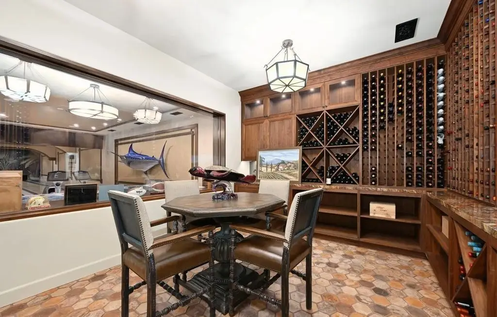 7029 Las Colinas Redefines California Luxury with a Stunning Spanish Modern Design and Effortless Indoor Outdoor Flow 18