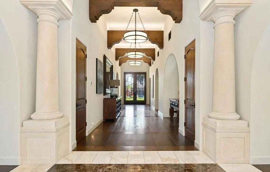 7029 Las Colinas Redefines California Luxury with a Stunning Spanish Modern Design and Effortless Indoor Outdoor Flow 6