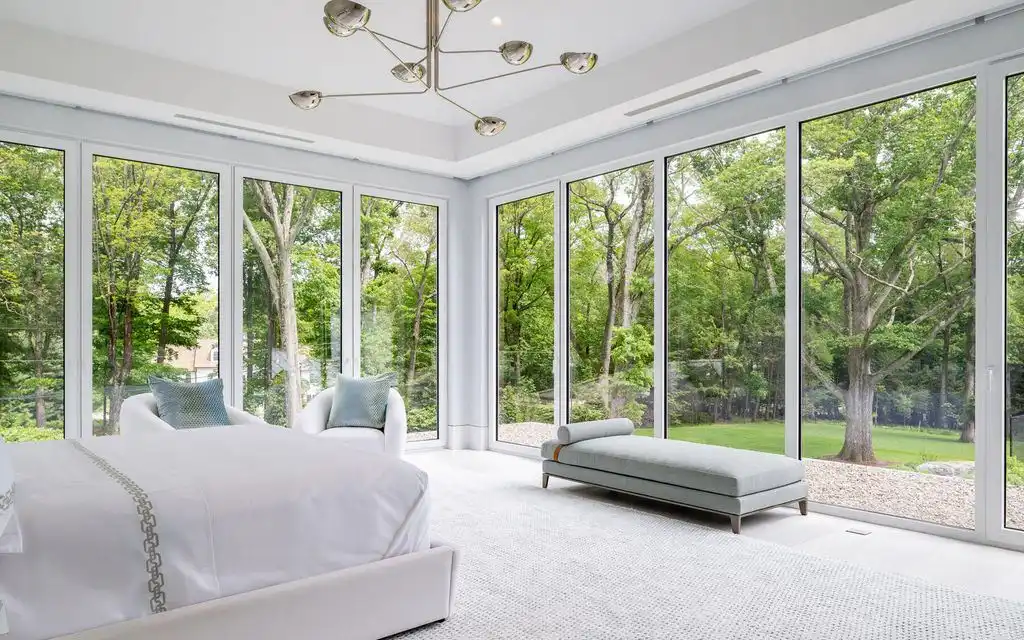 8 Fox Run Ln Exquisite Contemporary Estate by SBP Homes in Connecticut Lists for 22 Million 18
