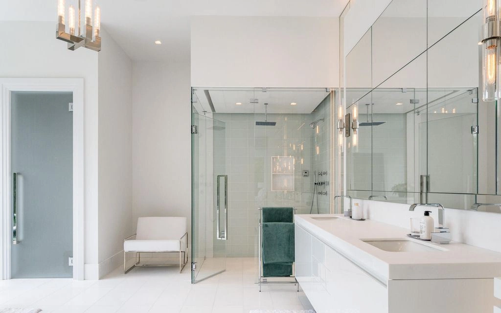 8 Fox Run Ln Exquisite Contemporary Estate by SBP Homes in Connecticut Lists for 22 Million 19