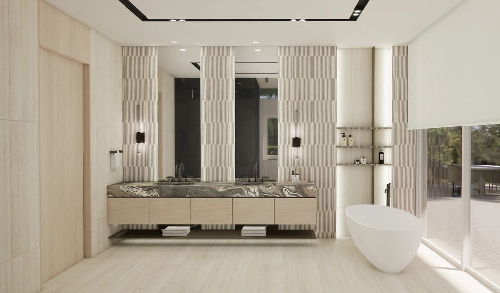 Altos Del Mar by SDH Studio Architecture Design Elevates Coastal Luxury in Miami Beach 12
