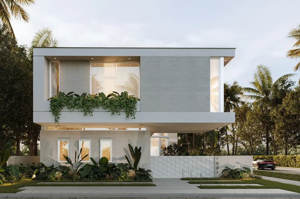 Altos Del Mar by SDH Studio Architecture + Design Elevates Coastal Luxury in Miami Beach