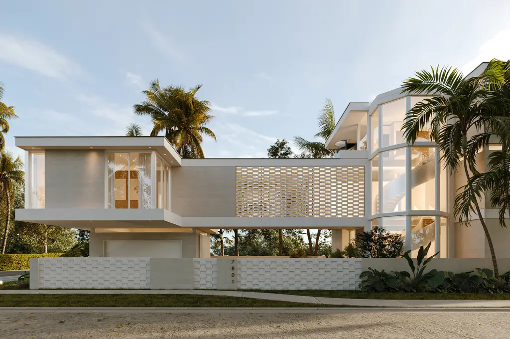 Altos Del Mar by SDH Studio Architecture Design Elevates Coastal Luxury in Miami Beach 3