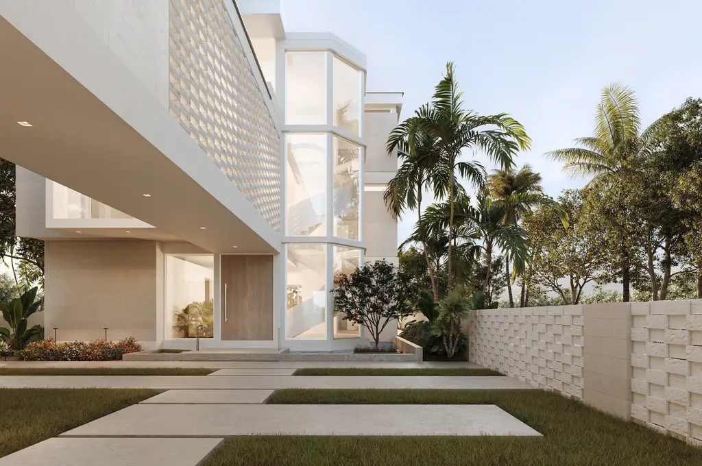 Altos Del Mar by SDH Studio Architecture + Design Elevates Coastal Luxury in Miami Beach