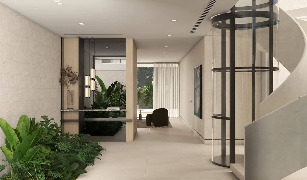 Altos Del Mar by SDH Studio Architecture Design Elevates Coastal Luxury in Miami Beach 7