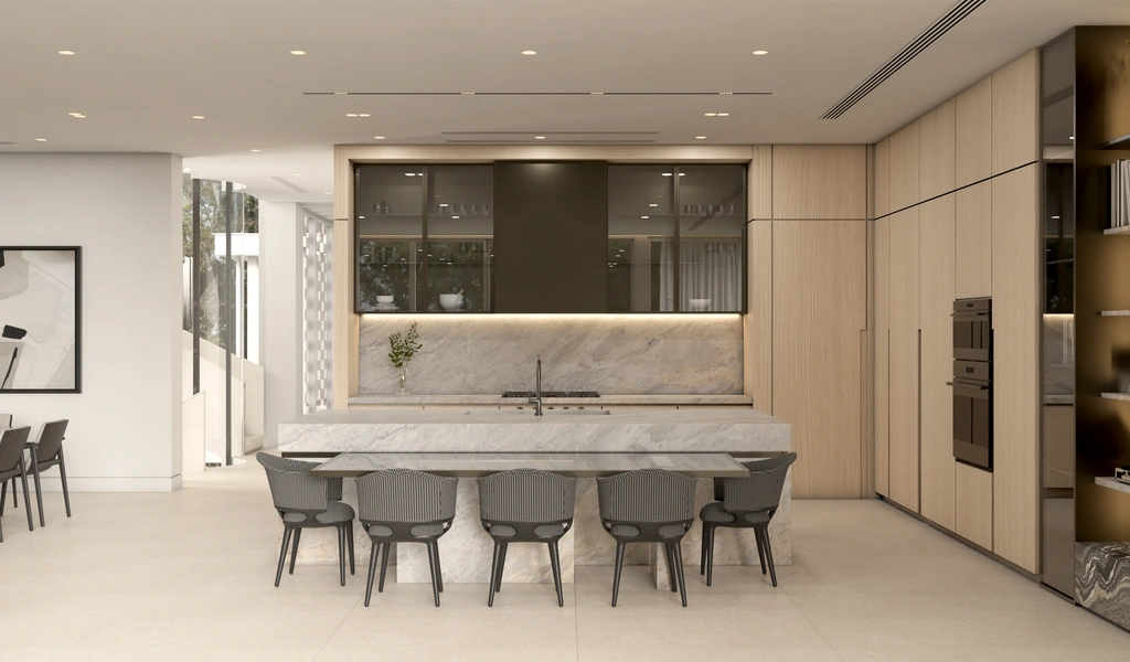 Altos Del Mar by SDH Studio Architecture + Design Elevates Coastal Luxury in Miami Beach