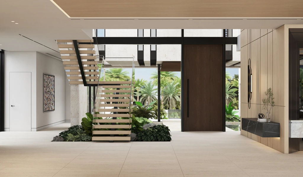 Bal Bay Drive by SDH Studio Architecture Design Redefines Tropical Modern Living 6