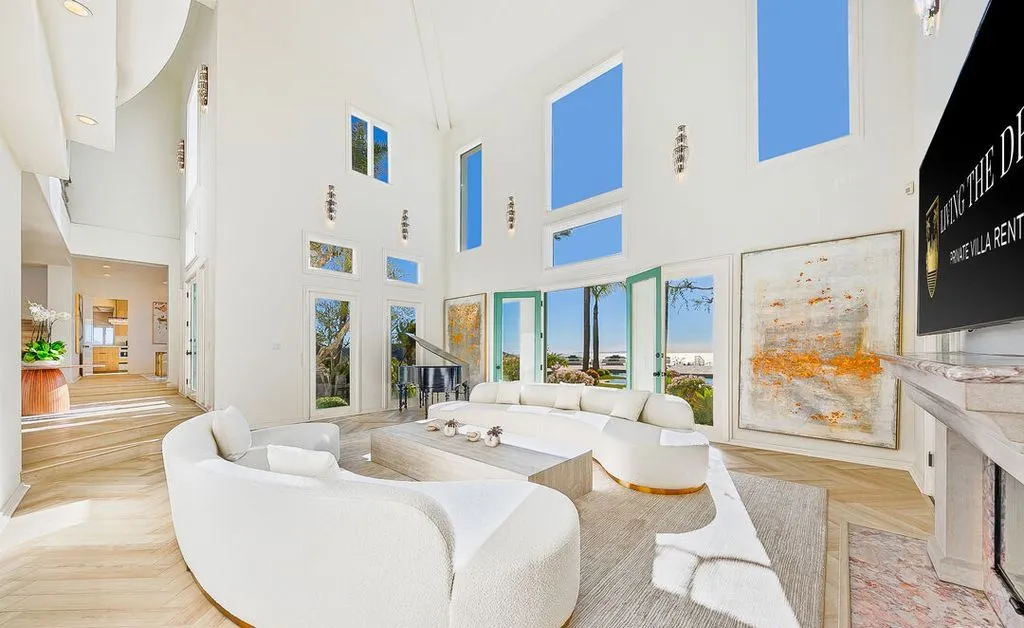 Breathtaking 31 Acre Malibu Estate at 10502 Yellow Hill Rd Showcases Unrivaled Oceanfront Elegance for 52 Million 12