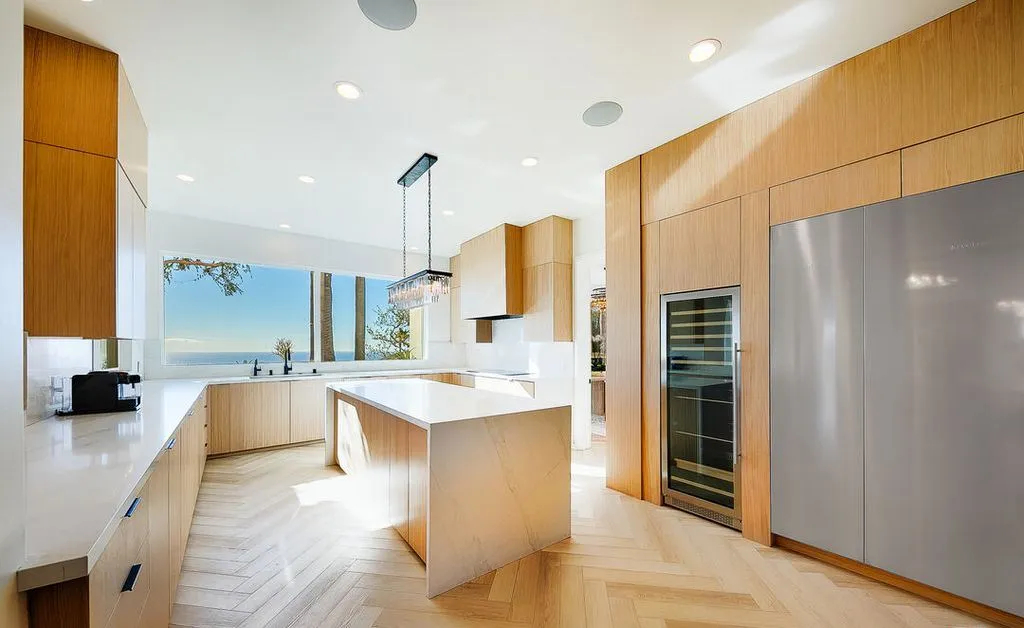 Breathtaking 31 Acre Malibu Estate at 10502 Yellow Hill Rd Showcases Unrivaled Oceanfront Elegance for 52 Million 13