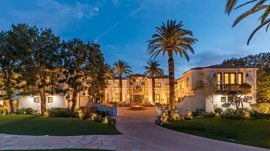 Breathtaking 31 Acre Malibu Estate at 10502 Yellow Hill Rd Showcases Unrivaled Oceanfront Elegance for 52 Million 5