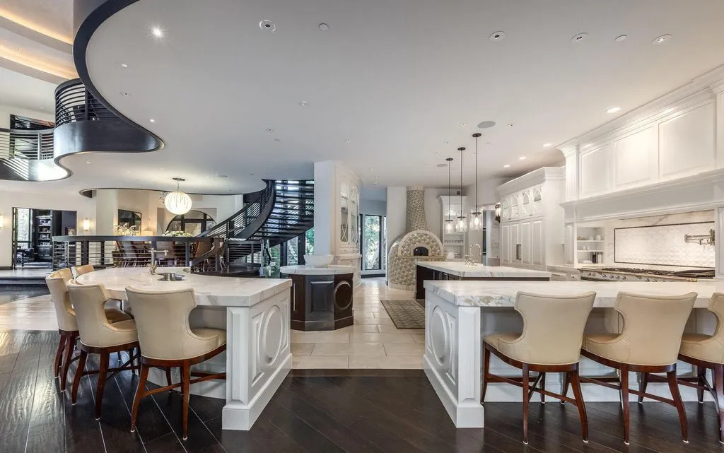 Breathtaking Fantasy Estate at 5618 E South Fork Rd Captures ‘Lord of the Rings Magic Listed for 43 Million in Ut 11