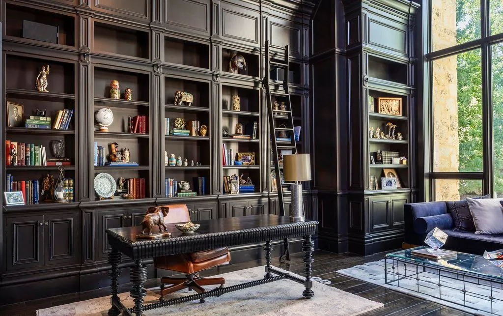 Breathtaking Fantasy Estate at 5618 E South Fork Rd Captures ‘Lord of the Rings Magic Listed for 43 Million in Ut 13