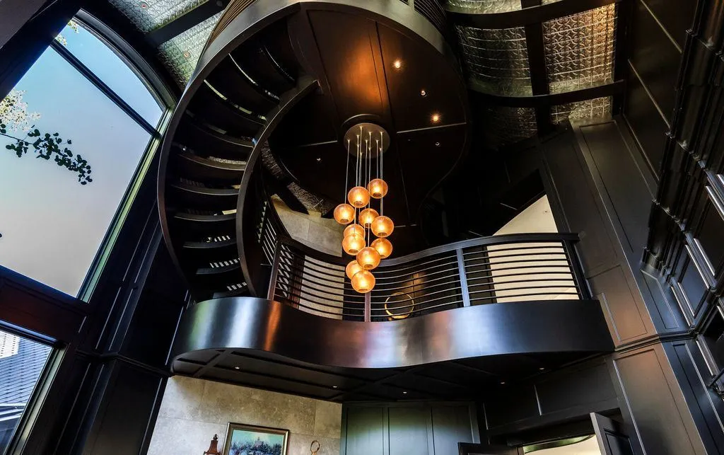 Breathtaking Fantasy Estate at 5618 E South Fork Rd Captures ‘Lord of the Rings Magic Listed for 43 Million in Ut 14