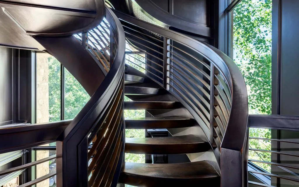 Breathtaking Fantasy Estate at 5618 E South Fork Rd Captures ‘Lord of the Rings Magic Listed for 43 Million in Ut 15