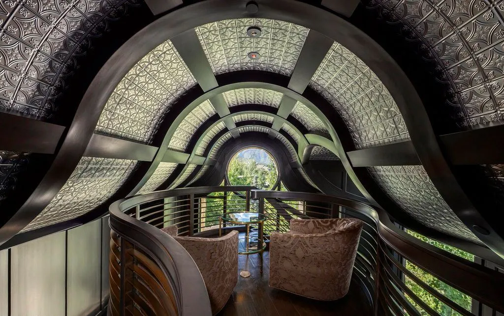 Breathtaking Fantasy Estate at 5618 E South Fork Rd Captures ‘Lord of the Rings Magic Listed for 43 Million in Ut 16