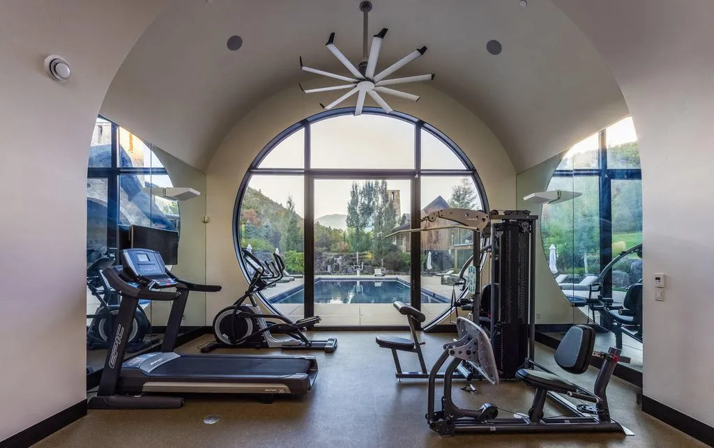 Breathtaking Fantasy Estate at 5618 E South Fork Rd Captures ‘Lord of the Rings Magic Listed for 43 Million in Ut 25