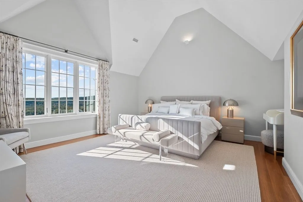 Breathtaking Tudor Estate at 30 East Rd Showcases Timeless Elegance atop Tom Ball Mountain for 13.5 Million 14