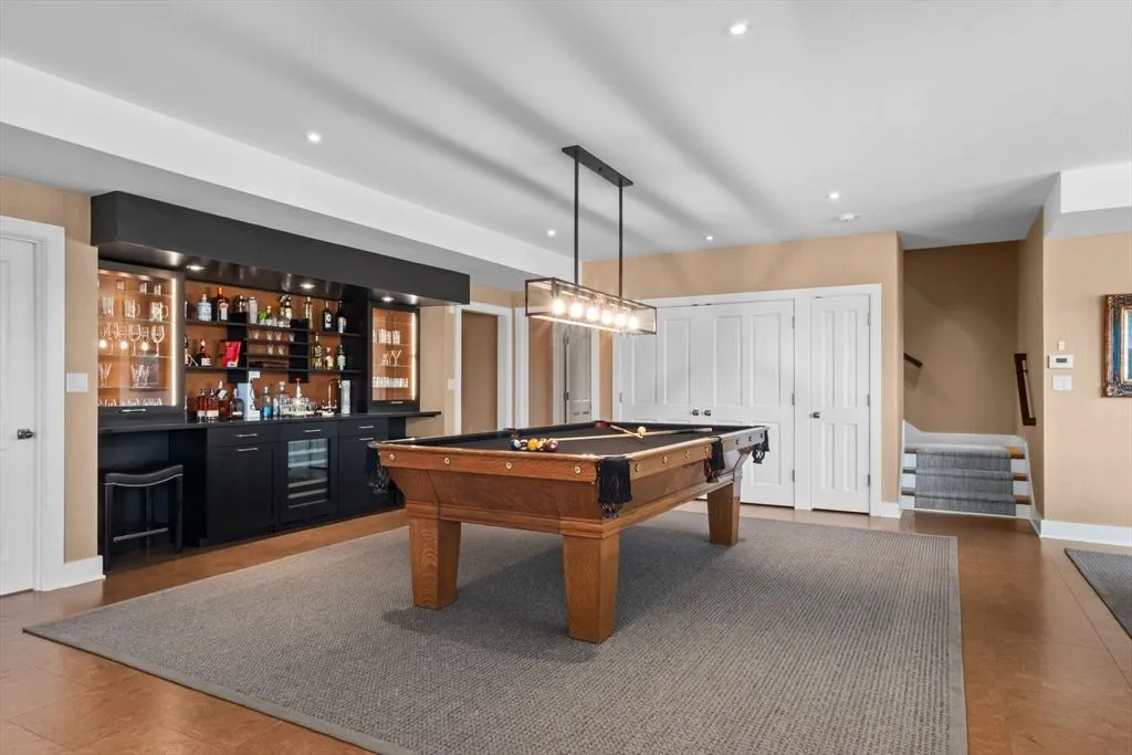 Breathtaking Tudor Estate at 30 East Rd Showcases Timeless Elegance atop Tom Ball Mountain for 13.5 Million 15