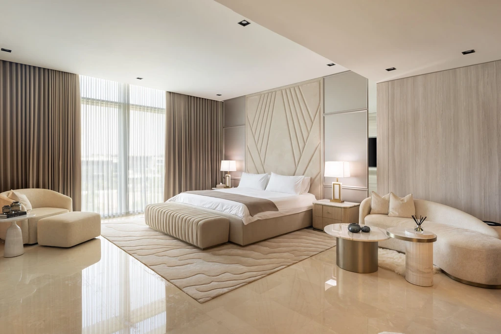 Brisa Villa by Ele Interior Design, Where Minimalism Meets Modern Luxury in Dubai Hills