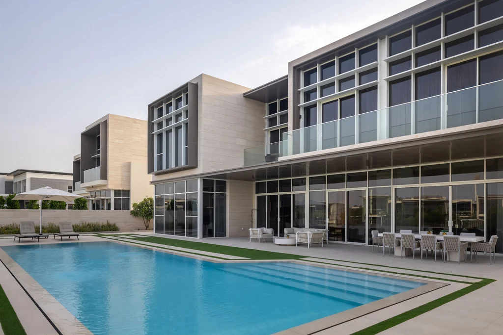 Brisa Villa by Ele Interior Design, Where Minimalism Meets Modern Luxury in Dubai Hills