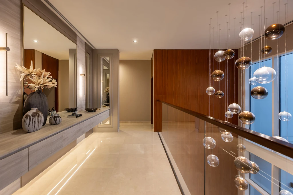 Brisa Villa by Ele Interior Design Where Minimalism Meets Modern Luxury in Dubai Hills 2