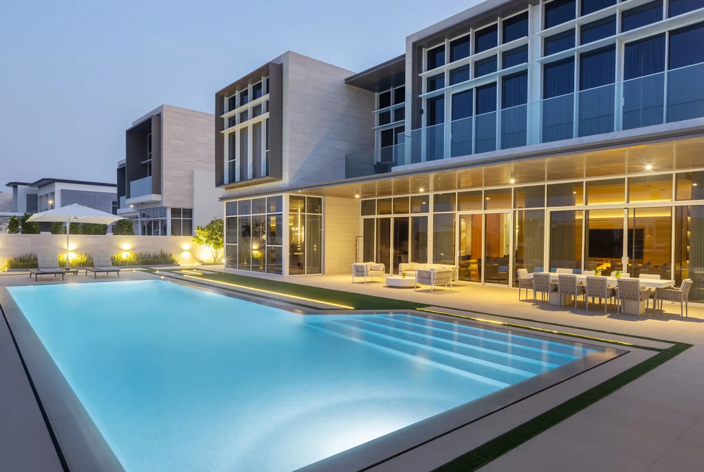 Brisa Villa by Ele Interior Design, Where Minimalism Meets Modern Luxury in Dubai Hills