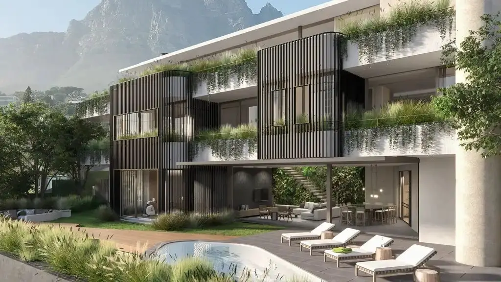 C 9 House by GSQUARED Architects Blends Modern Coastal Architecture with Timeless Serenity