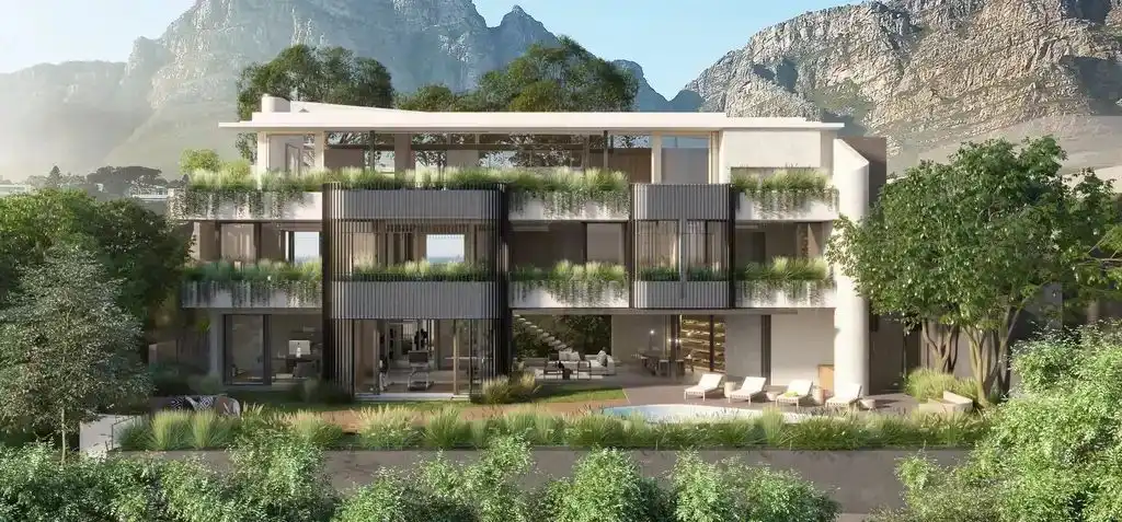 C 9 House by GSQUARED Architects Blends Modern Coastal Architecture with Timeless Serenity 11