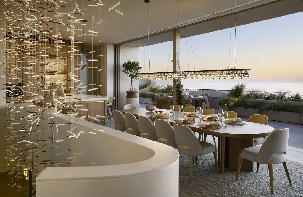 C 9 House by GSQUARED Architects Blends Modern Coastal Architecture with Timeless Serenity