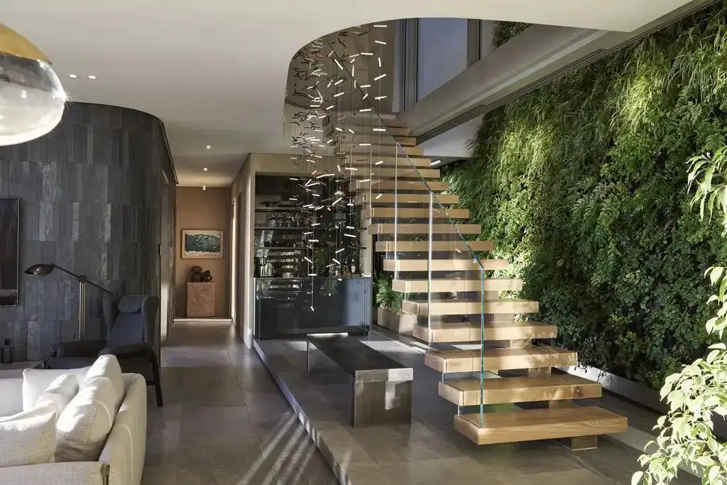 C 9 House by GSQUARED Architects Blends Modern Coastal Architecture with Timeless Serenity 5