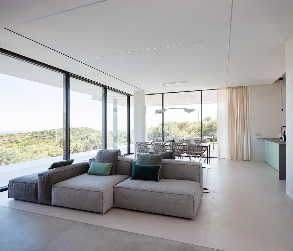 Casa Calypso by G’n’B Studio Redefines Mediterranean Minimalism in Noto