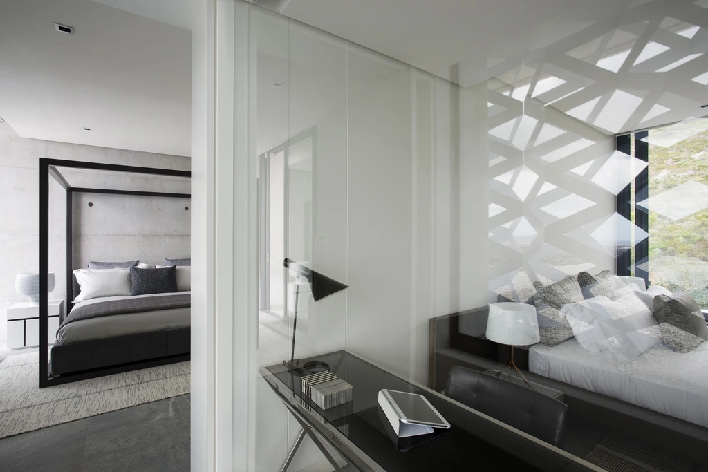 City Villa by ARRCC Showcases Bold Geometric Design and Breathtaking Urban Views 3