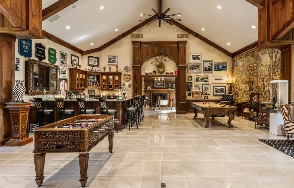 Discover the Exquisite 10606 Brooks School Rd Indianas Iconic Waterfront Estate Asking 11.95 Million 11