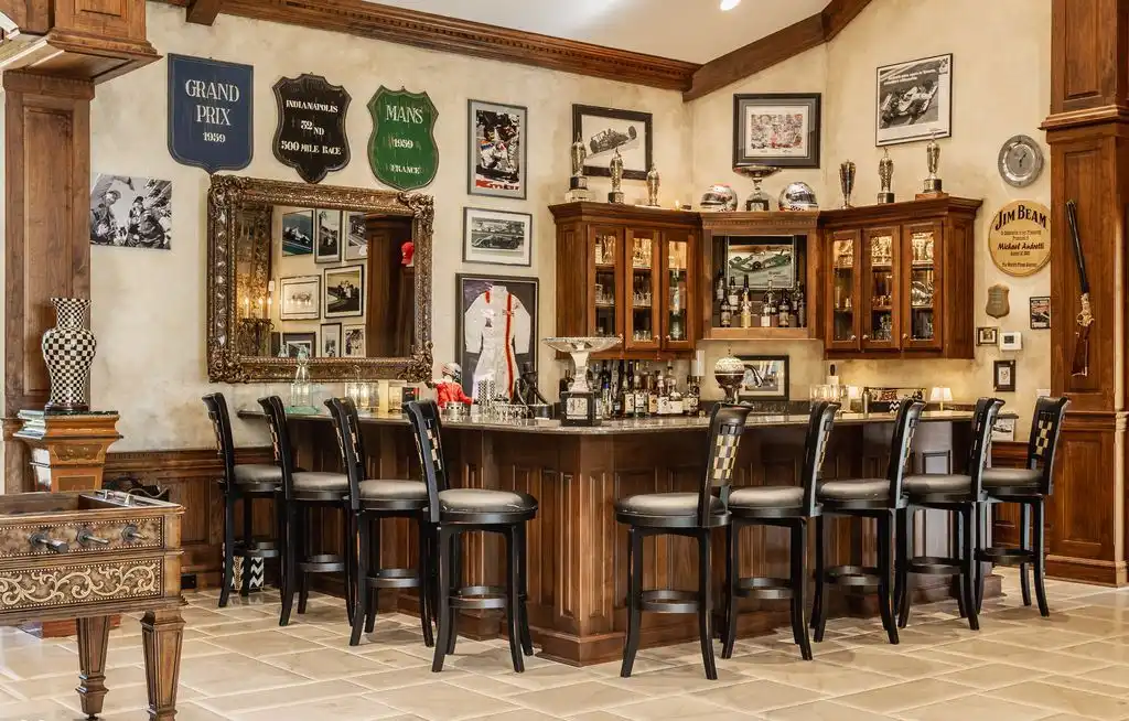 Discover the Exquisite 10606 Brooks School Rd Indianas Iconic Waterfront Estate Asking 11.95 Million 12