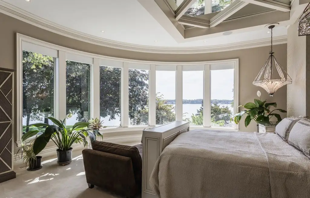 Discover the Exquisite 10606 Brooks School Rd Indianas Iconic Waterfront Estate Asking 11.95 Million 19
