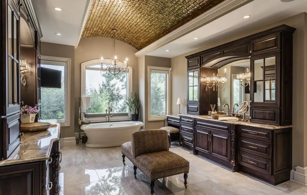 Discover the Exquisite 10606 Brooks School Rd Indianas Iconic Waterfront Estate Asking 11.95 Million 21