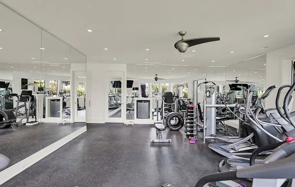 Discover the Exquisite 10606 Brooks School Rd Indianas Iconic Waterfront Estate Asking 11.95 Million 26