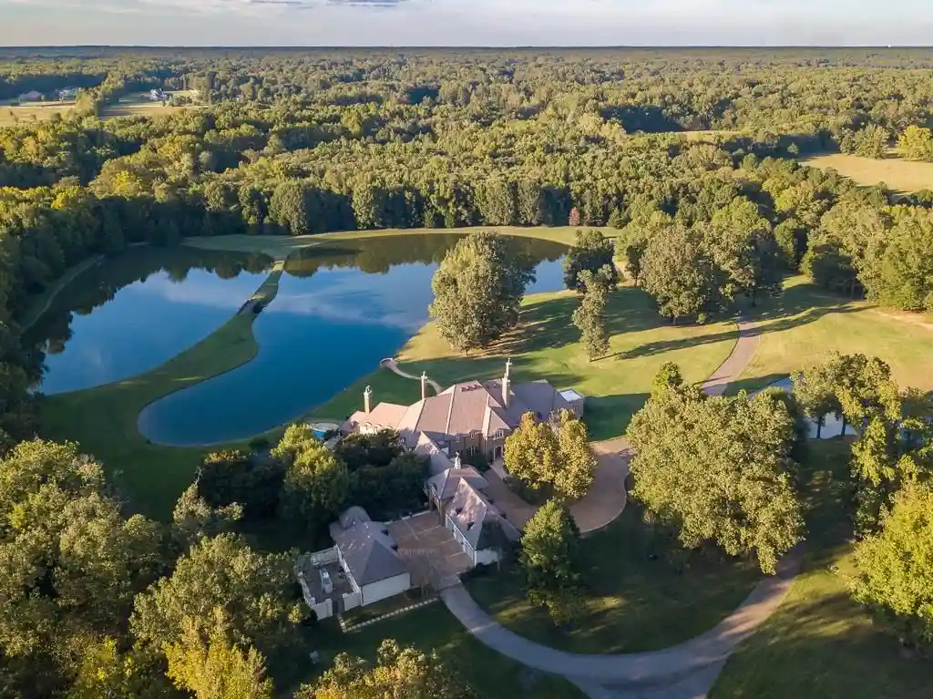 Discover the Exquisite 45 Pisgah N a Magnificent Traditional Tennessee Estate Offering the Ultimate in Peaceful Living 2