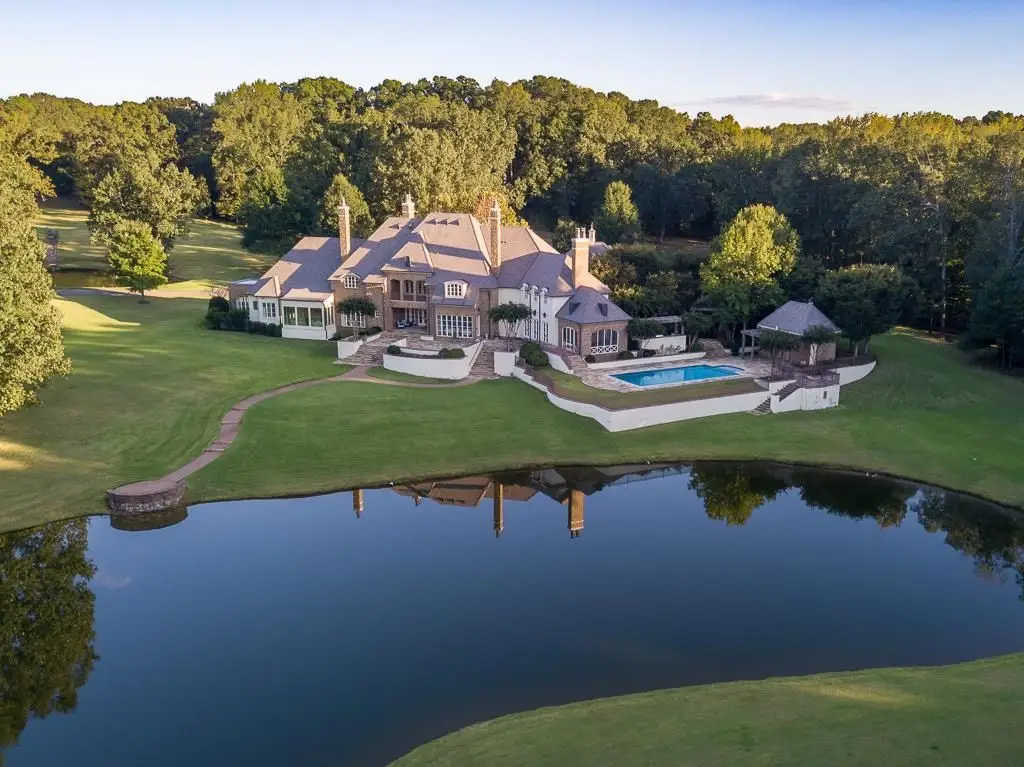 Discover the Exquisite 45 Pisgah N a Magnificent Traditional Tennessee Estate Offering the Ultimate in Peaceful Living 4