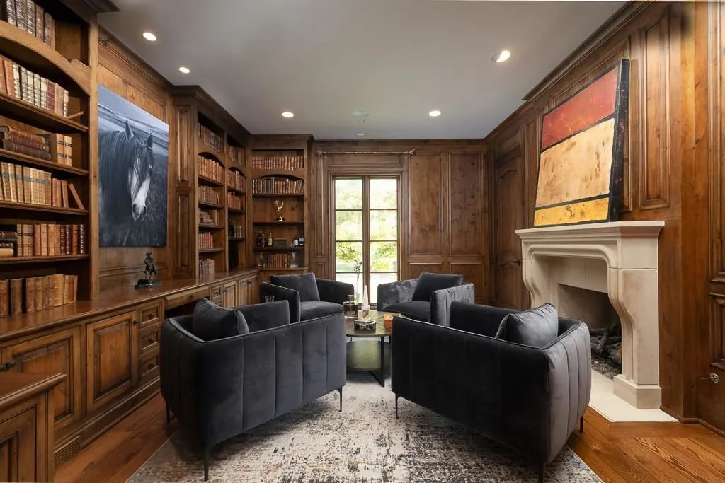 Discover the Exquisite 45 Pisgah N a Magnificent Traditional Tennessee Estate Offering the Ultimate in Peaceful Living 6