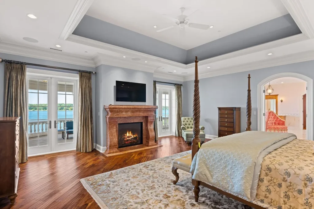 Discover the Exquisite 5369 Morgans Point Dr a Spectacular 6.8 Acre Waterfront Sanctuary 12