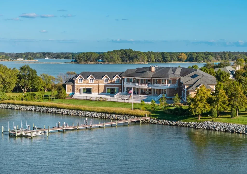 Discover the Exquisite 5369 Morgans Point Dr a Spectacular 6.8 Acre Waterfront Sanctuary 19