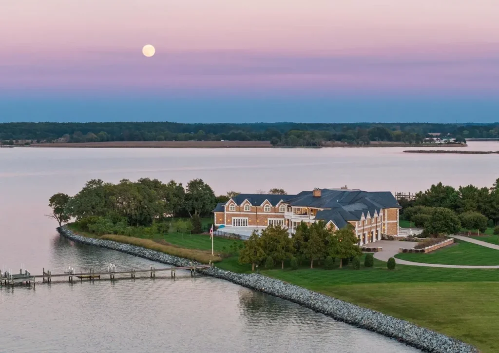 Discover the Exquisite 5369 Morgans Point Dr a Spectacular 6.8 Acre Waterfront Sanctuary 3