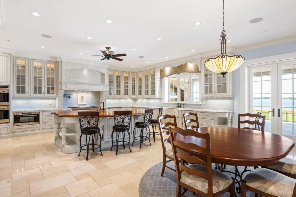 Discover the Exquisite 5369 Morgans Point Dr a Spectacular 6.8 Acre Waterfront Sanctuary 7
